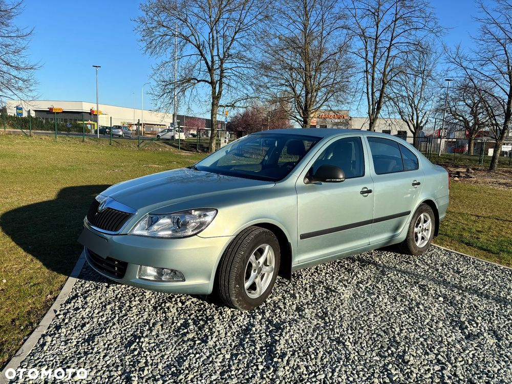 Skoda Octavia 1.4 TSI Active - 6