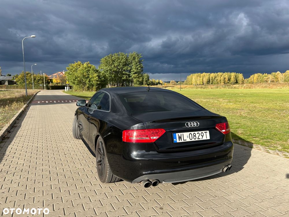 Audi S5 Coupé - 3