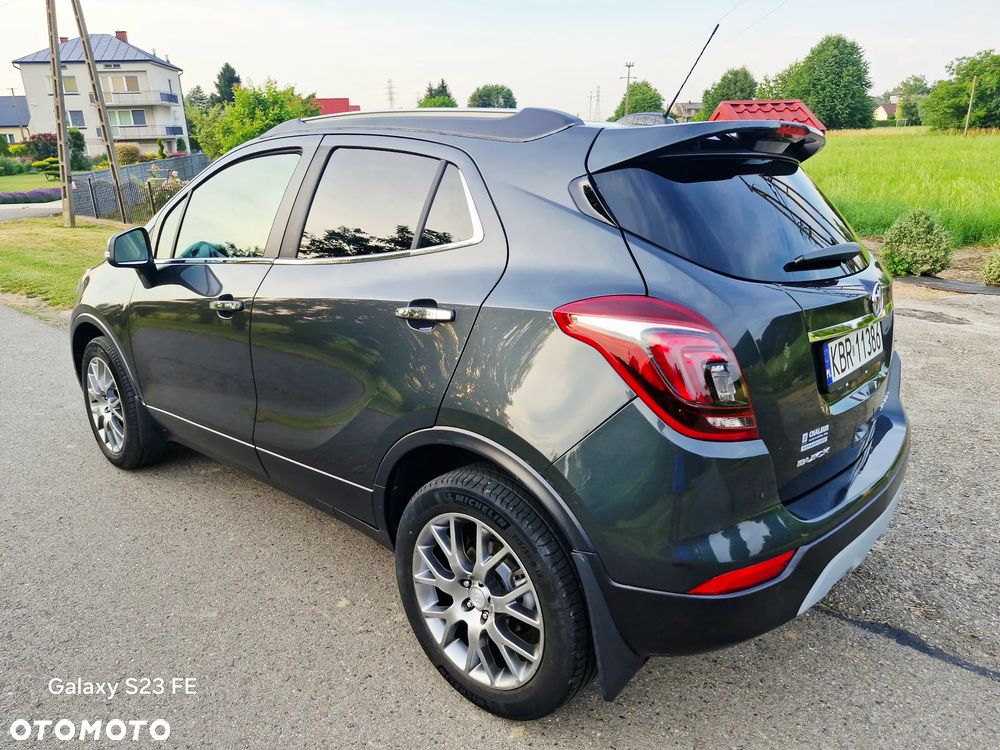 Opel Mokka X 1.4 Automatik Ultimate - 23
