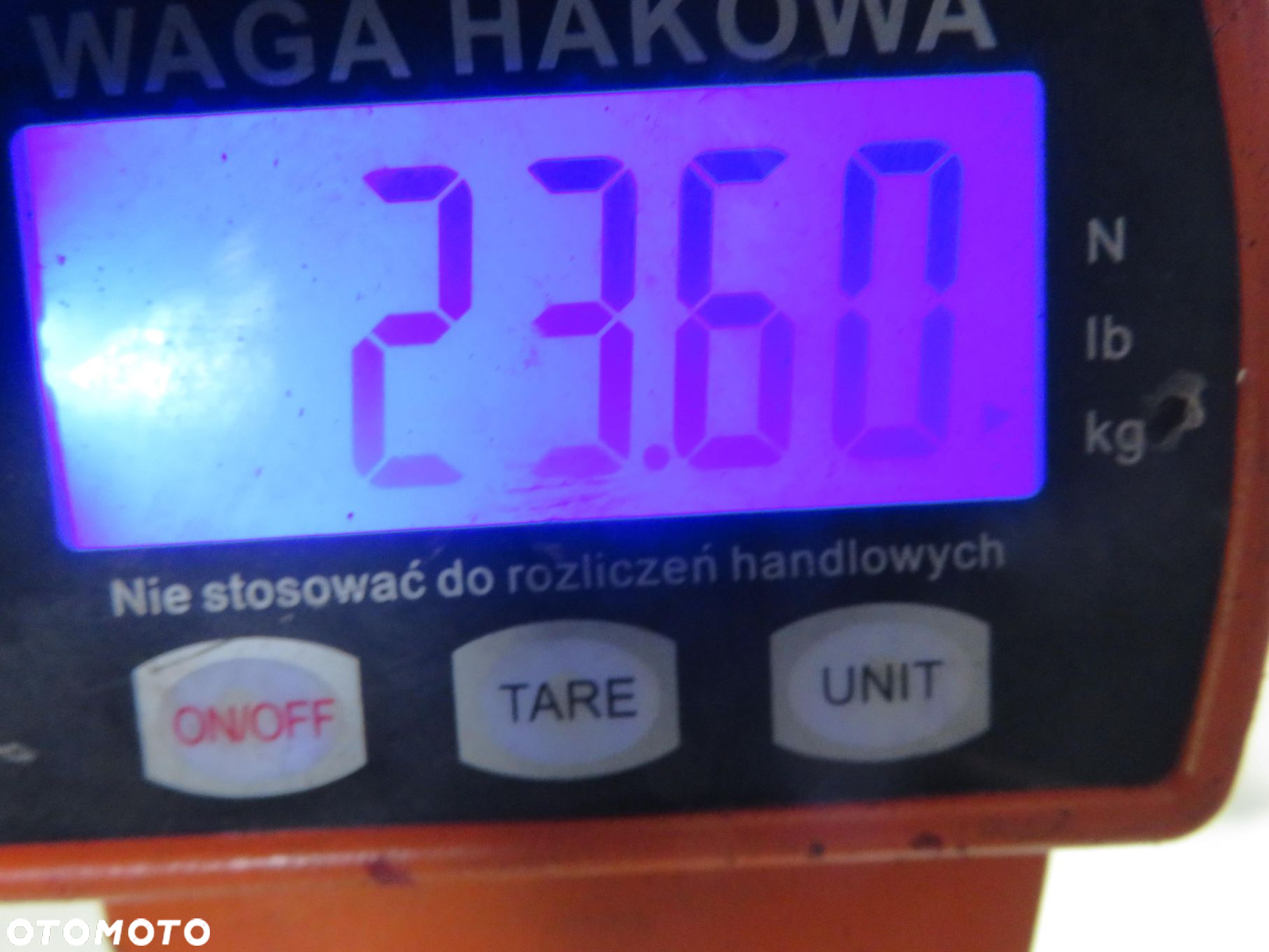 DYFER TOYOTA RAV 4 I 2.0 4WD - 2