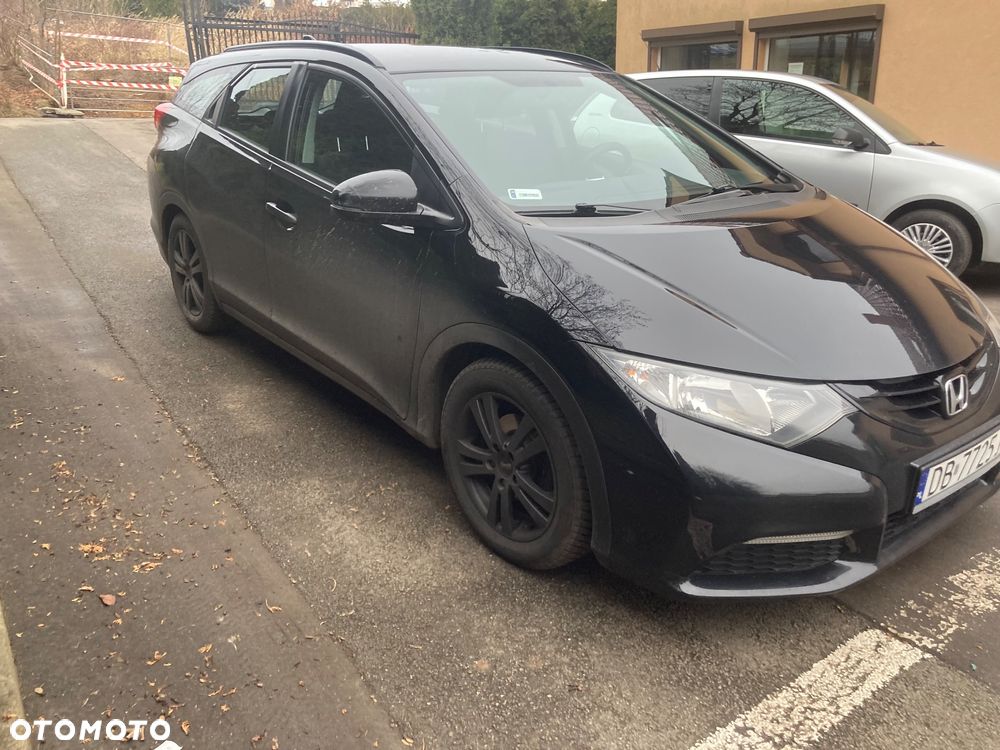 Honda Civic 1.6 i-DTEC Comfort Black Edition - 4