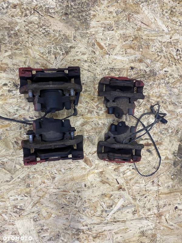 Zaciski hamulcowe zacisk jarzma bmw e36 e46 325i 2.5 m54 m52 2.8 328i