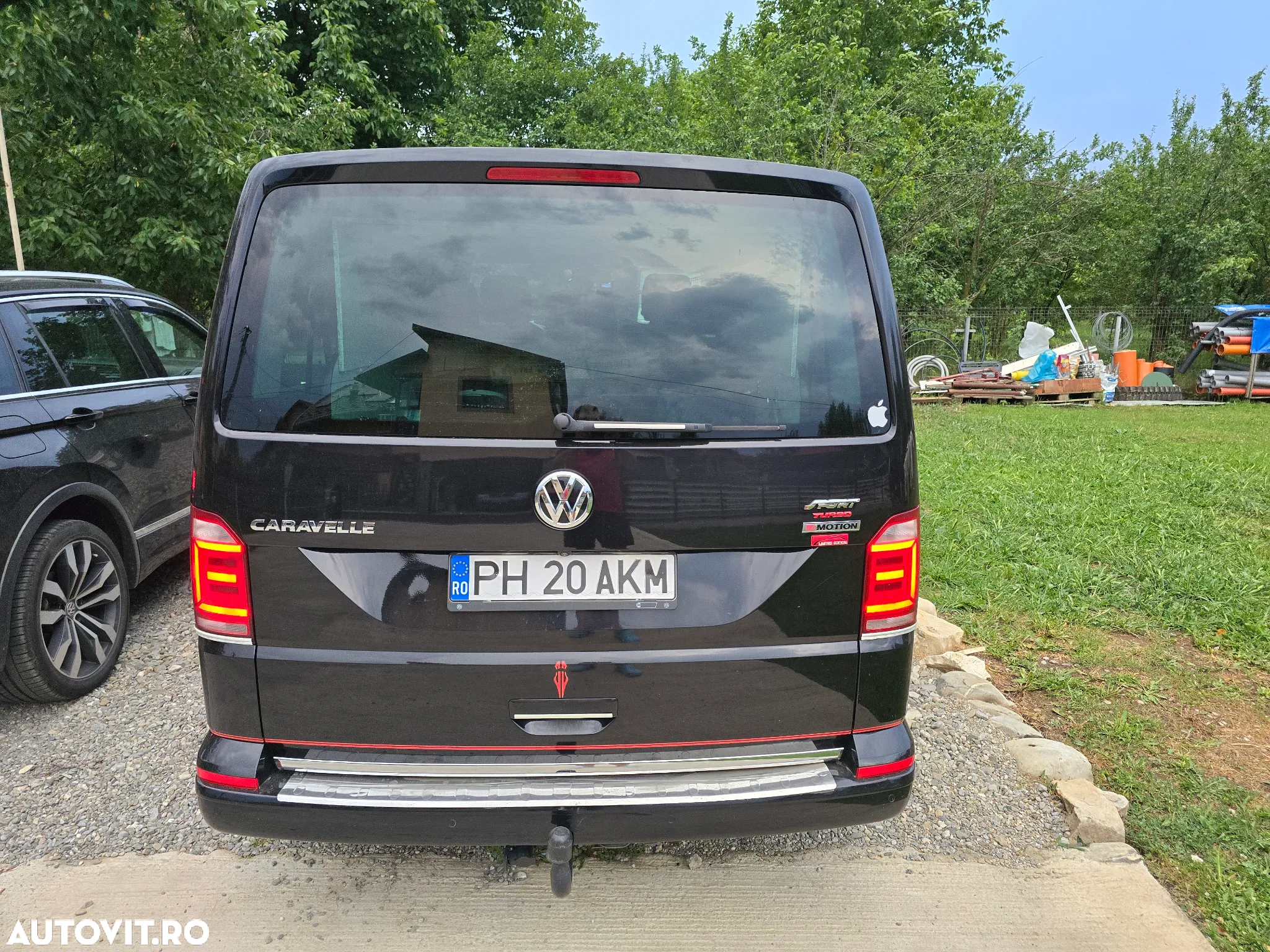 Volkswagen Caravelle T6 2.0 TDI KR Highline DSG 4M - 4