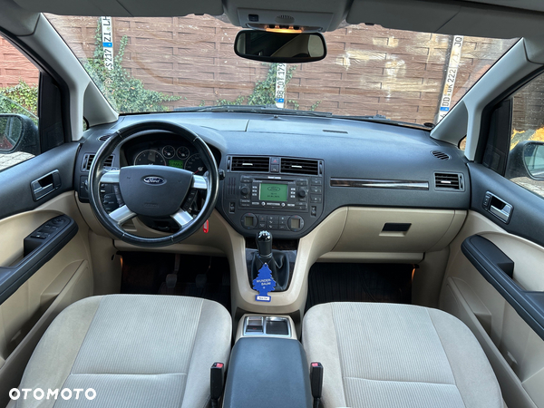 Ford Focus C-Max 1.8 Ghia