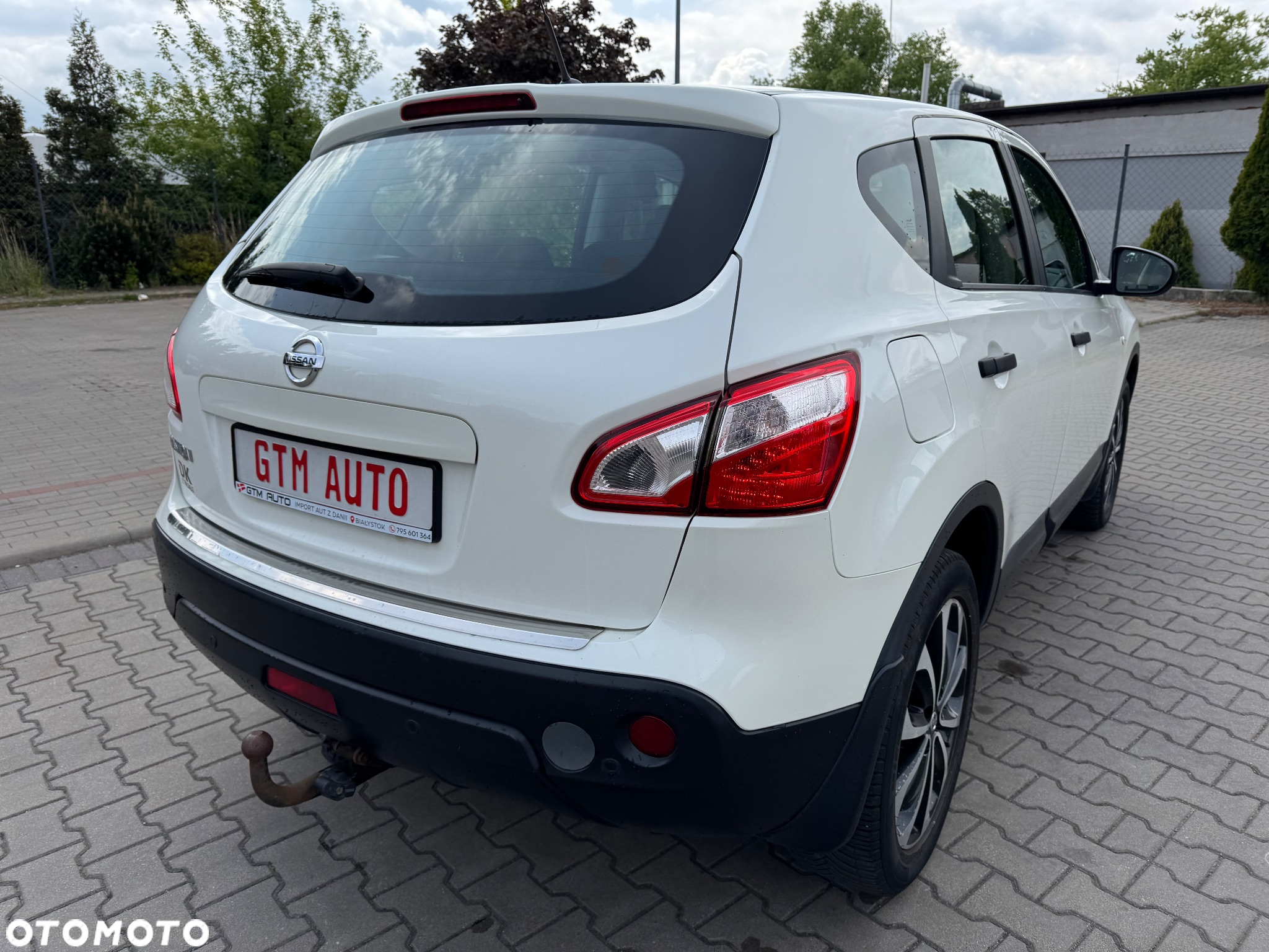 Nissan Qashqai 1.6 Acenta - 10
