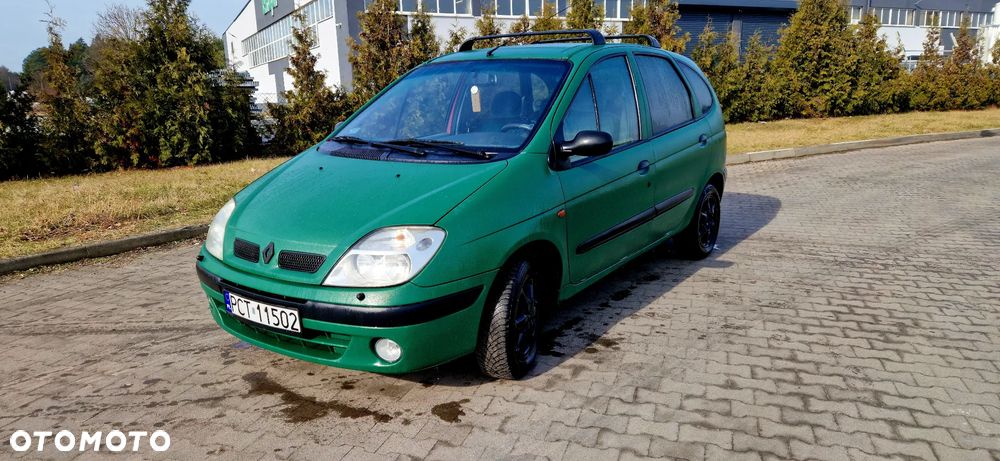 Renault Scenic 1.6 16V Privilege - 2