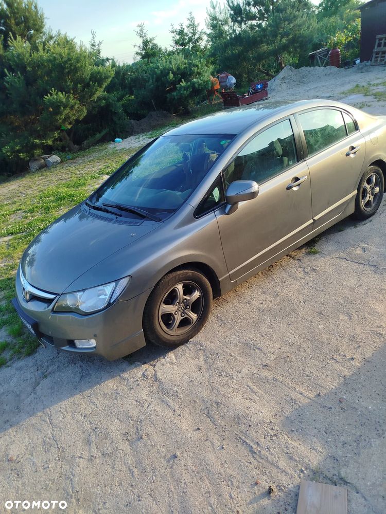 Honda Civic - 1