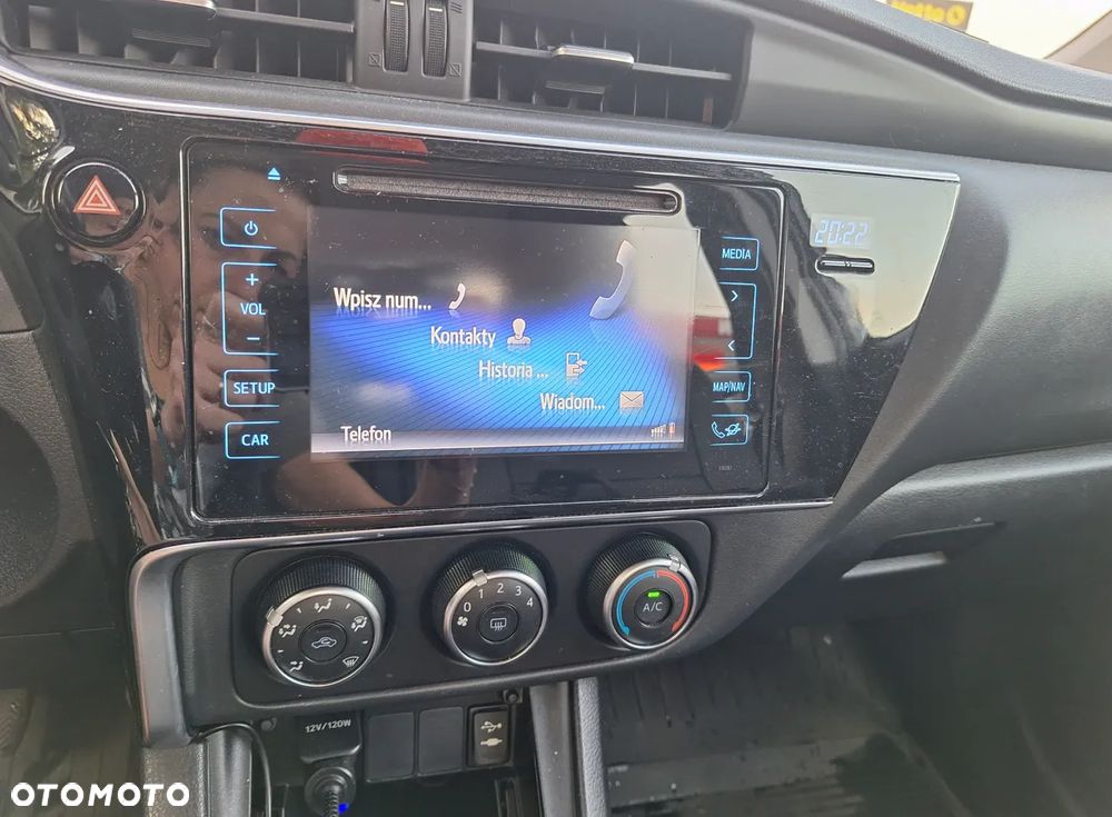 Toyota Corolla 1.6 Classic Plus - 10