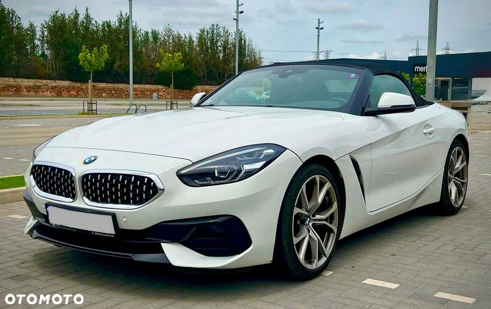 BMW Z4 20i sDrive M Sport sport - 2
