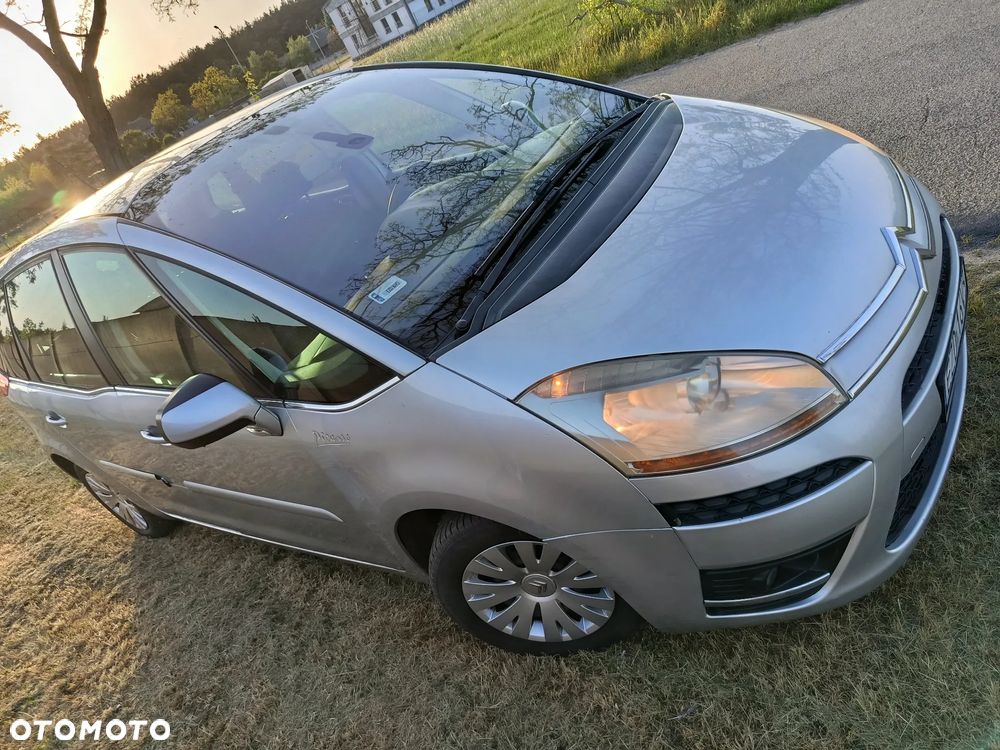 Citroën C4 Picasso 1.6 HDi Impress - 8