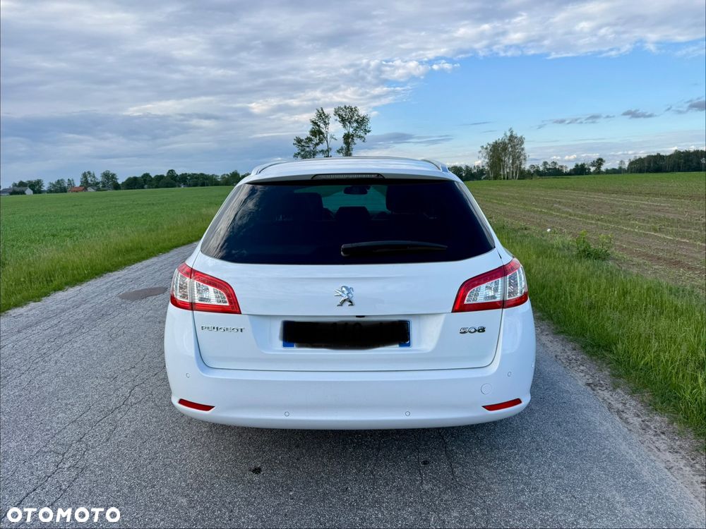 Peugeot 508 BlueHDi 150 Stop&Start Allure - 6
