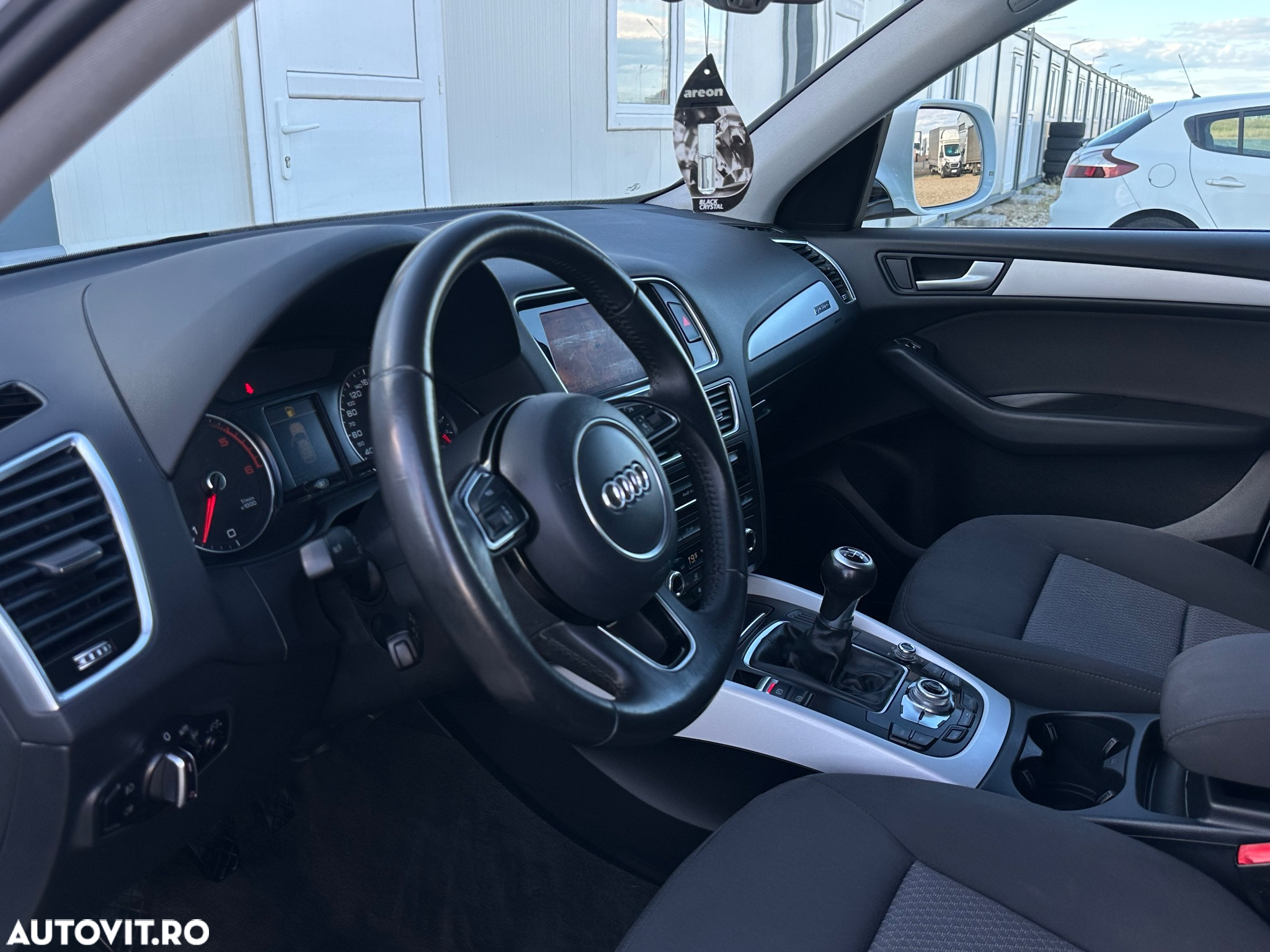 Audi Q5 2.0 TDI Quattro (clean diesel) - 35