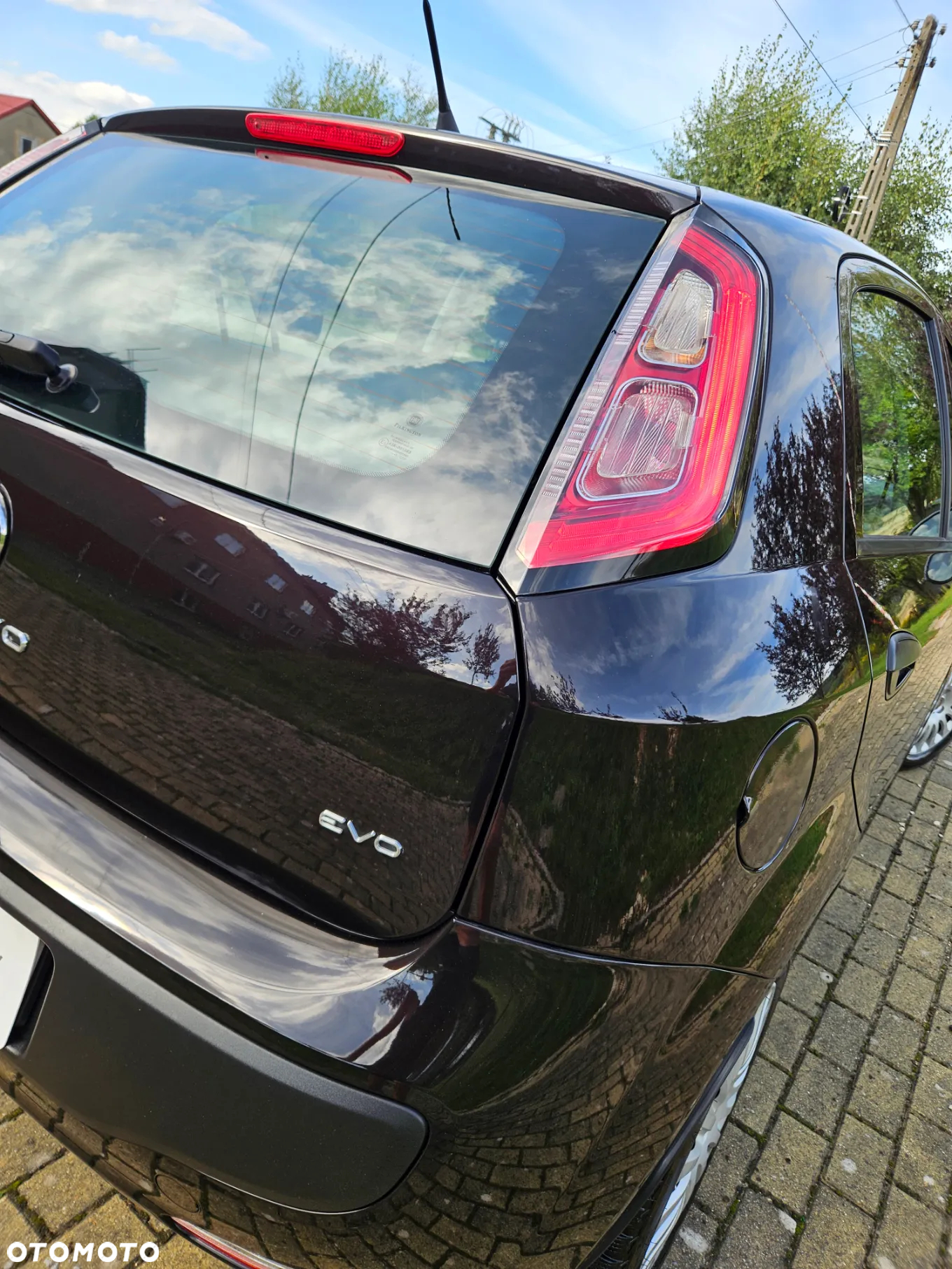 Fiat Punto 1.2 Easy - 35