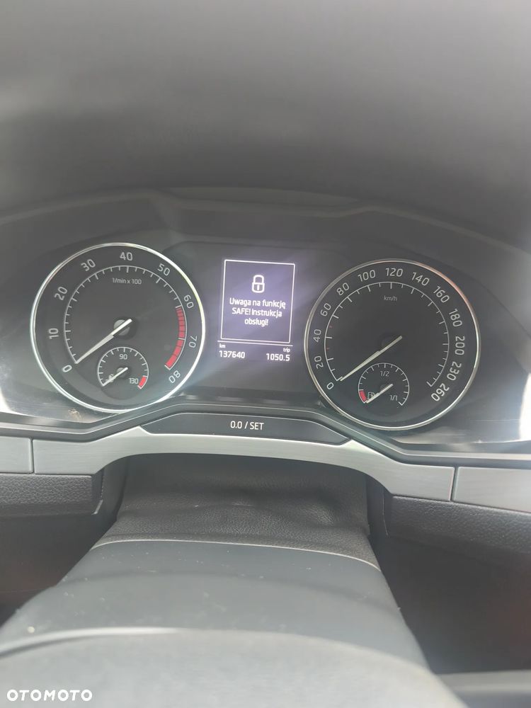 Skoda Superb 1.5 TSI Active DSG - 3
