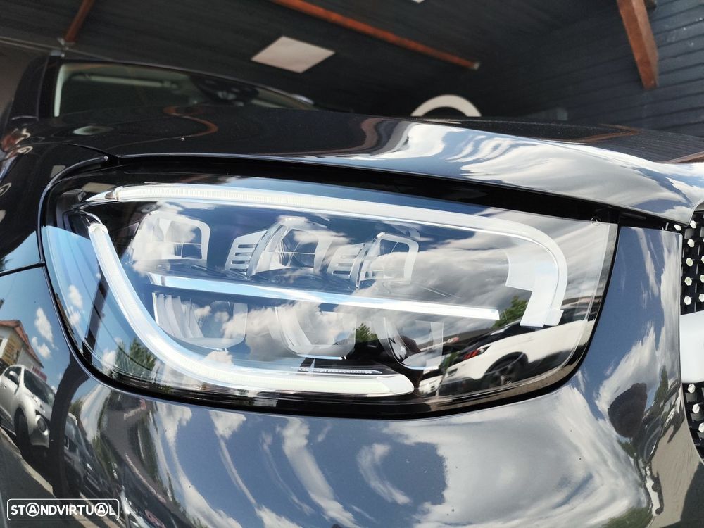 Mercedes-Benz GLC 300 - 56