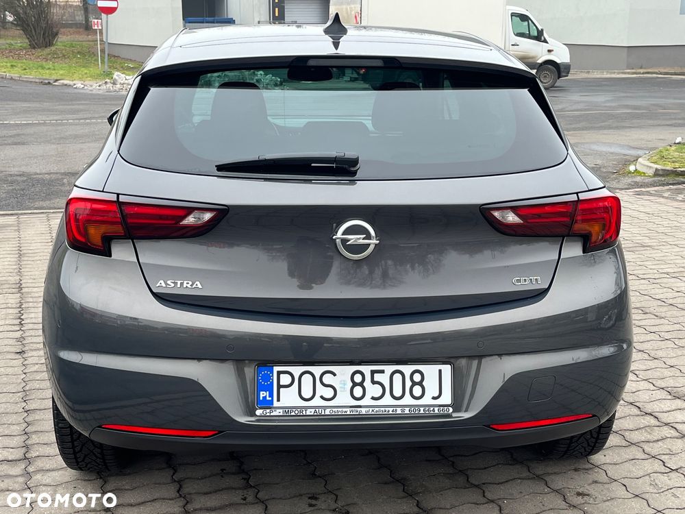 Opel Astra 1.6 D (CDTI) Start/Stop Dynamic - 7