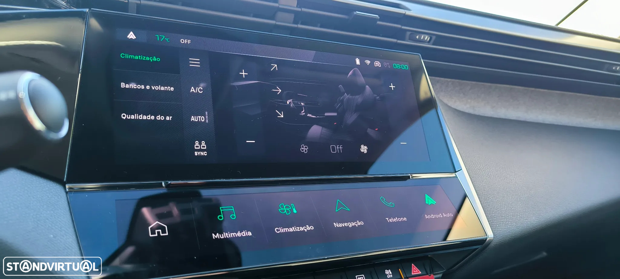 Peugeot 408 1.2 PureTech Allure Pack EAT8 - 43