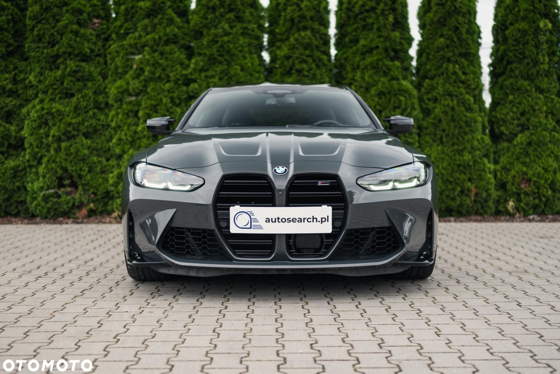 BMW M4 Competition M xDrive sport - 2