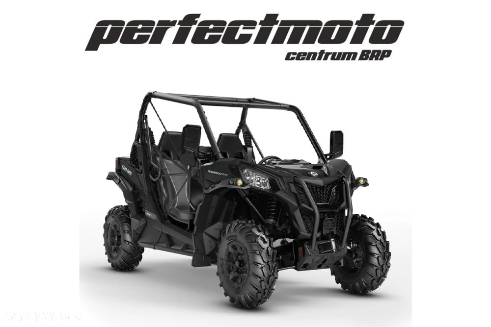 Can-Am Maverick