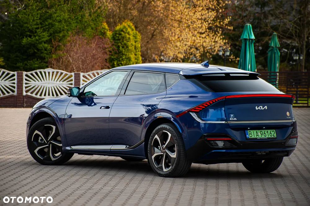 Kia EV6 77.4kWh GT-Line AWD - 4