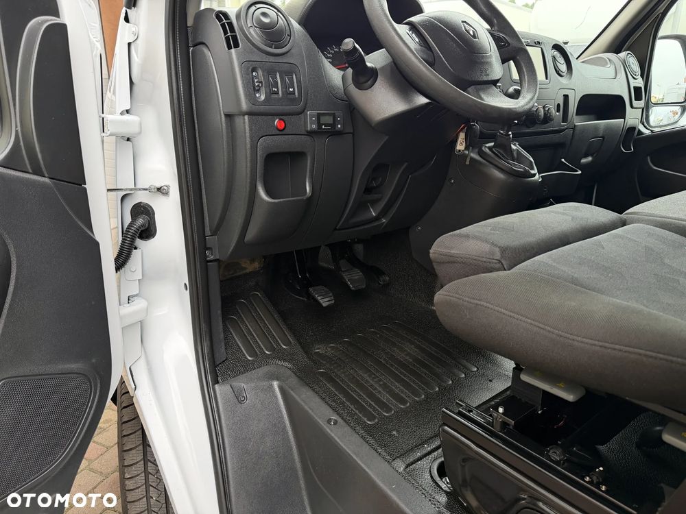 Renault Master L2H2 Warsztat SORTIMO - 25