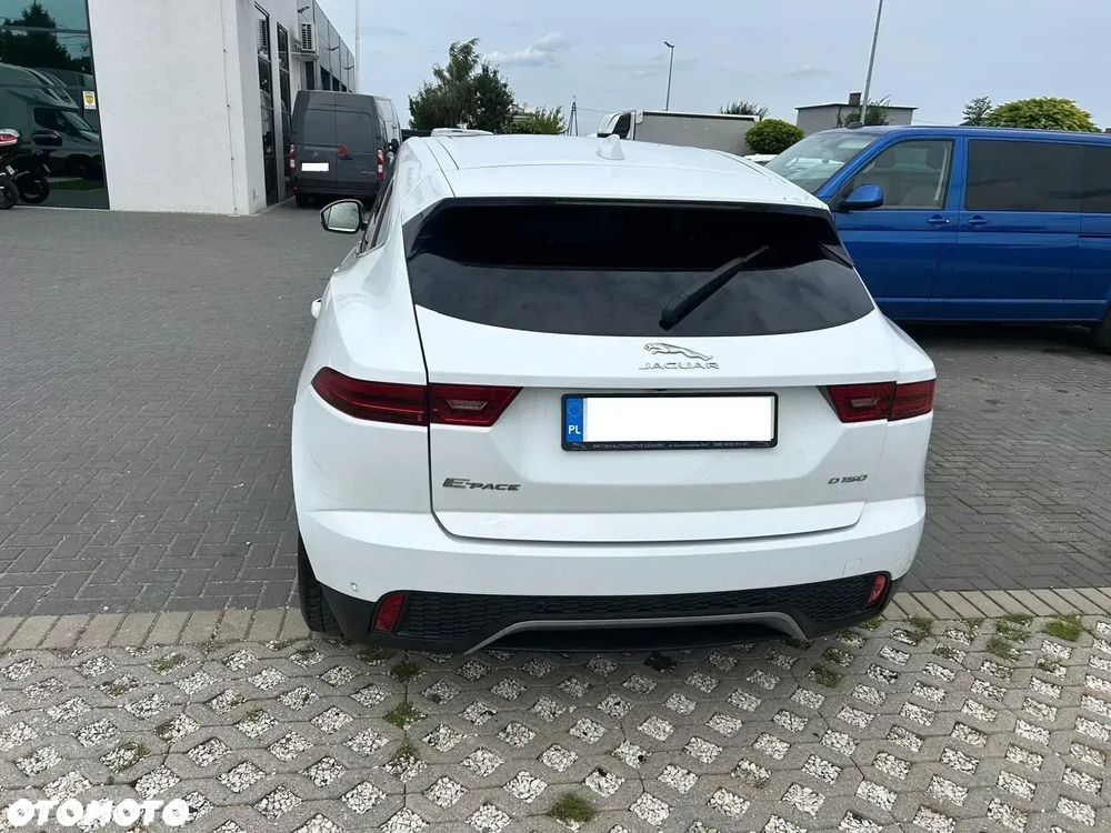 Jaguar E-Pace 2.0 i4D FWD S - 6