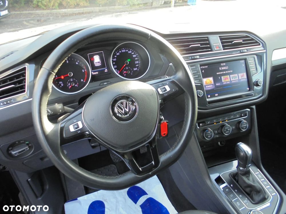 Volkswagen Tiguan 2.0 TDI SCR 4Motion (BlueMotion Techn.) DSG Highline - 7