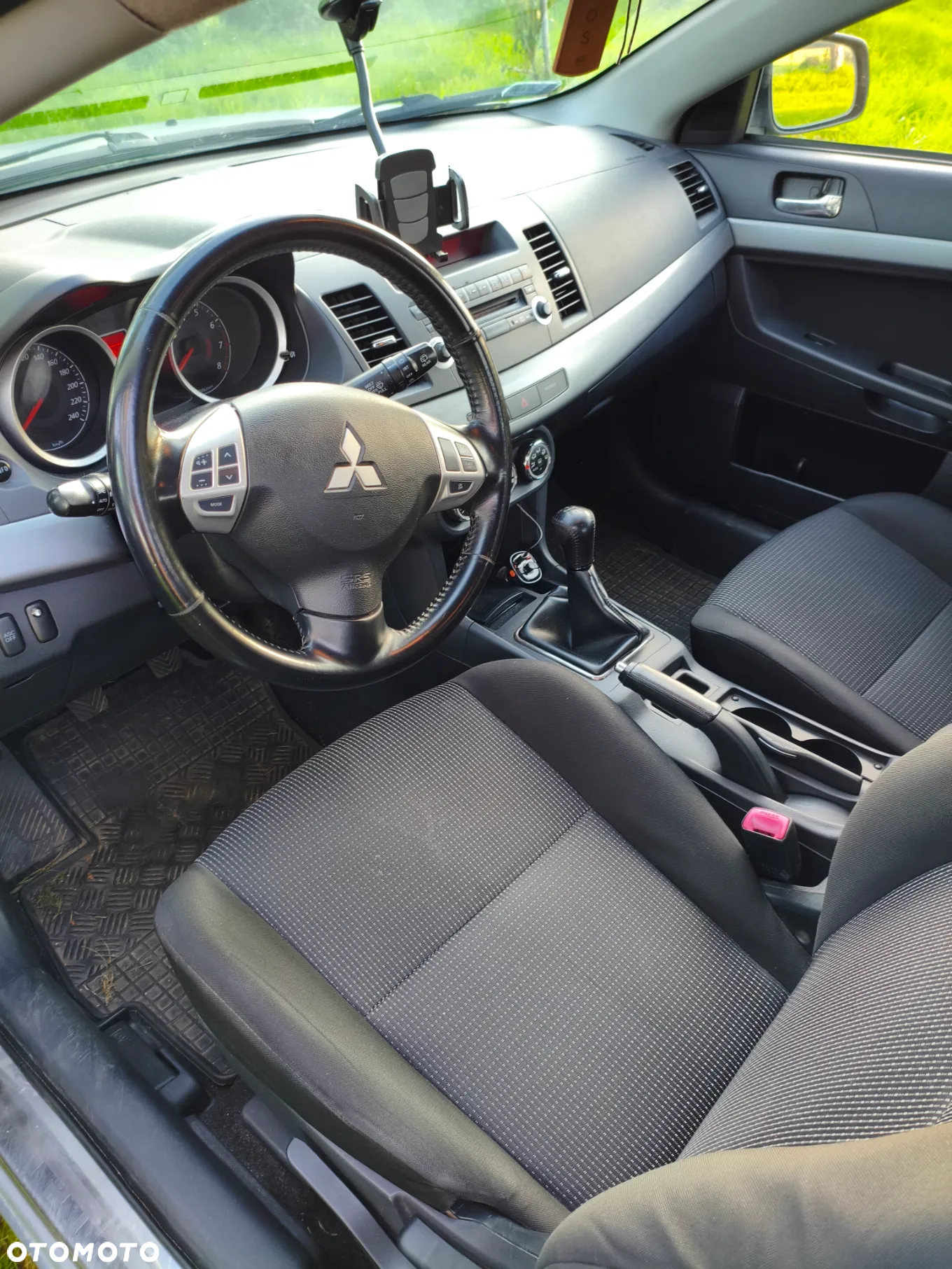 Mitsubishi Lancer 1.8 Invite - 7