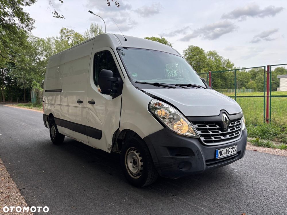 Renault Master - 2