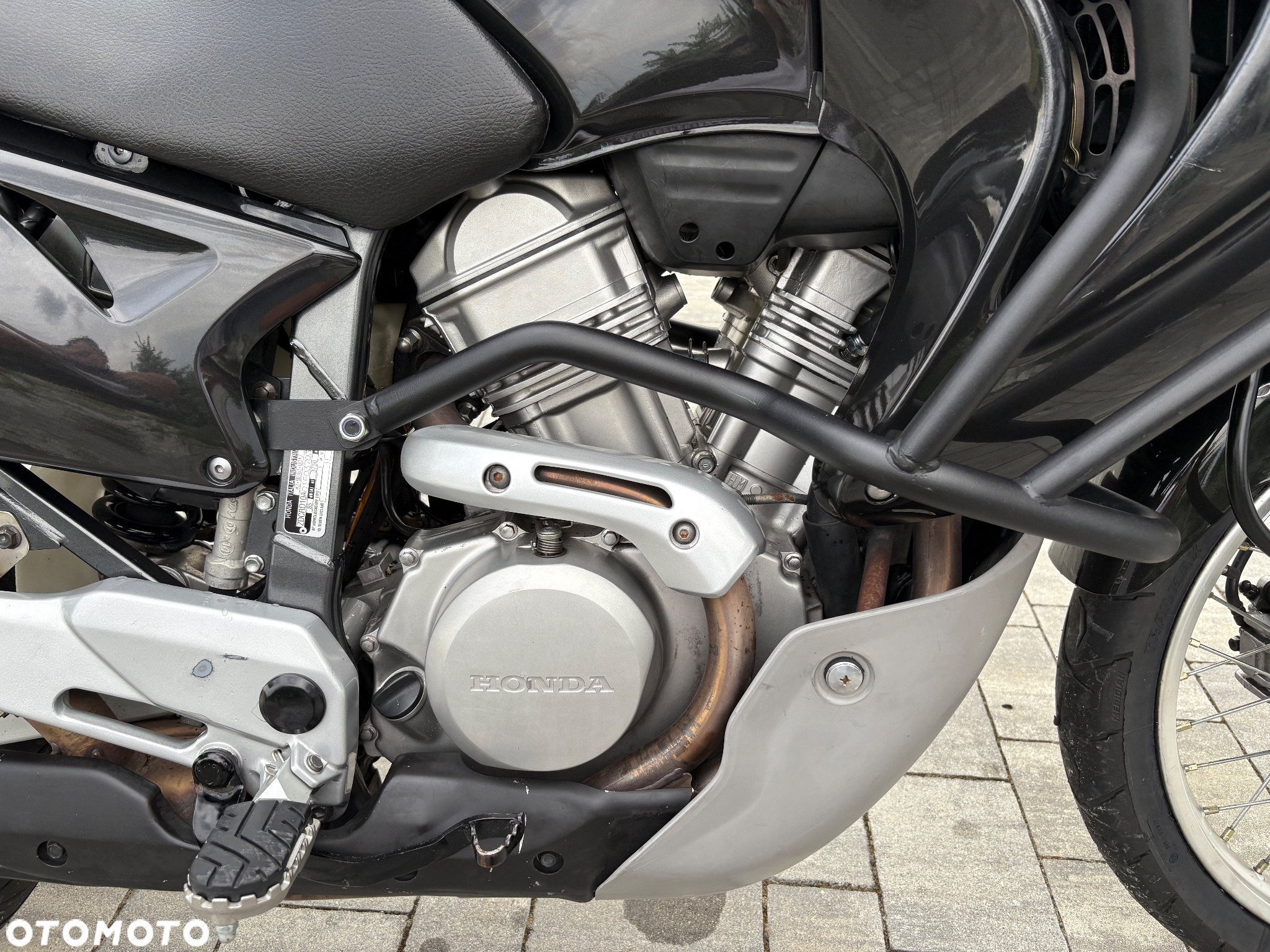 Honda Transalp - 7