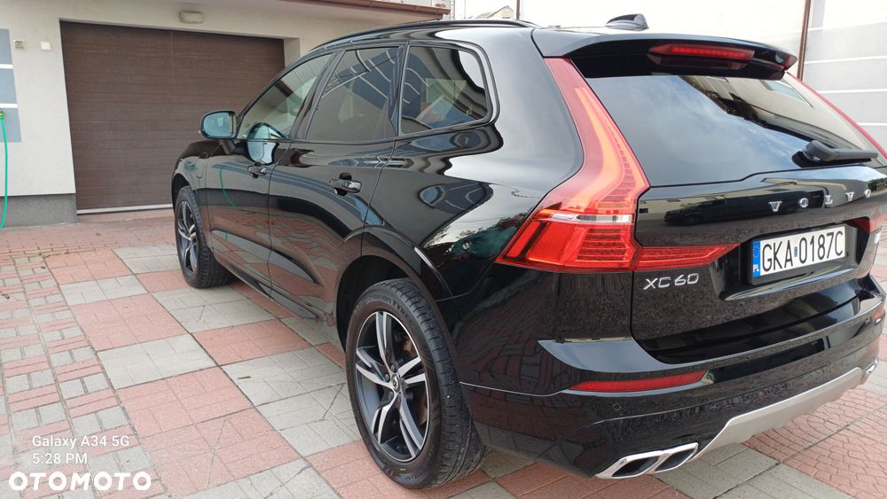 Volvo XC 60 T6 AWD Geartronic RDesign - 6