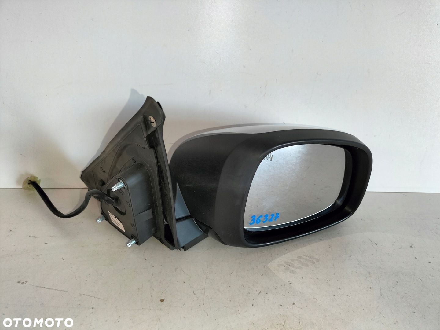 Lusterko prawe elektryczne SUZUKI SWIFT MK6 04-10 - 1