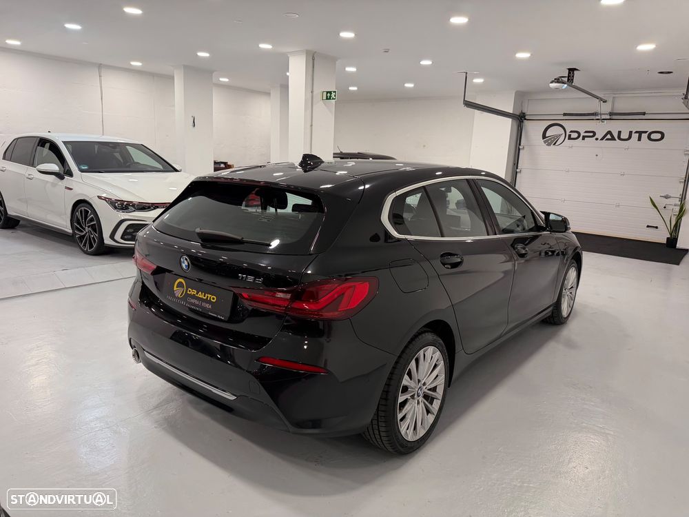 BMW 116 d Line Luxury Auto - 6