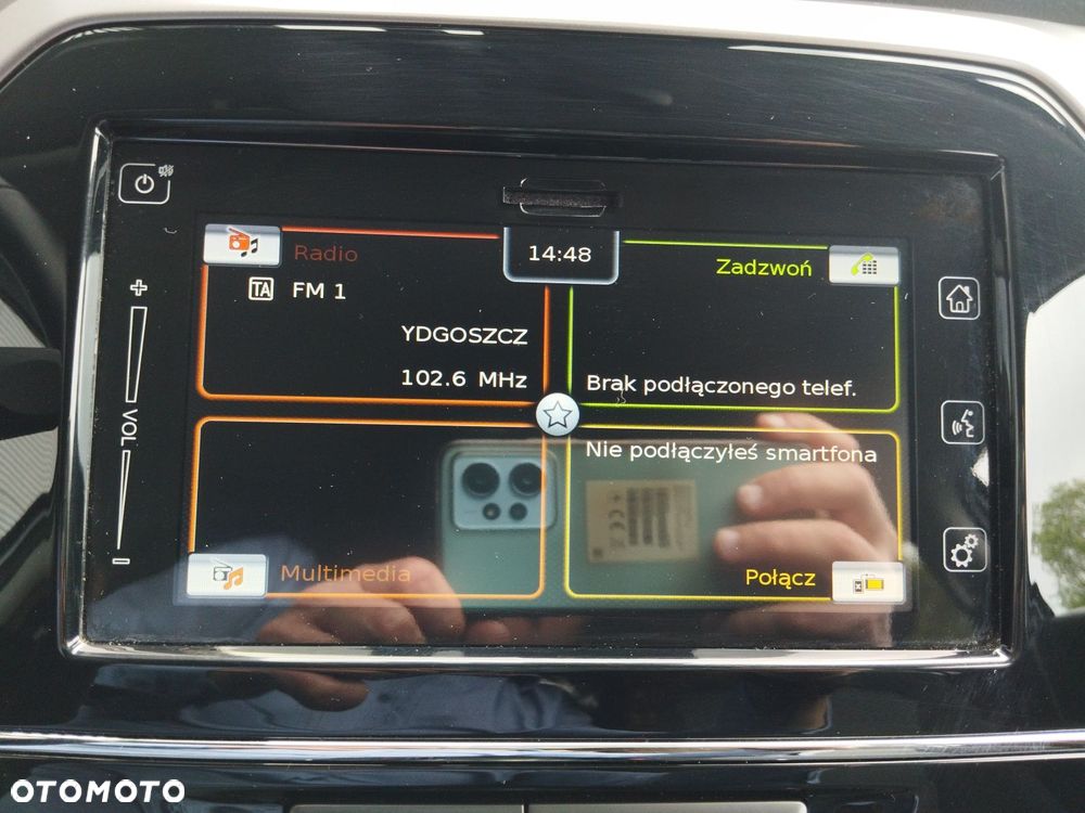 Suzuki Vitara 1.4 Boosterjet SHVS Premium 4WD - 28