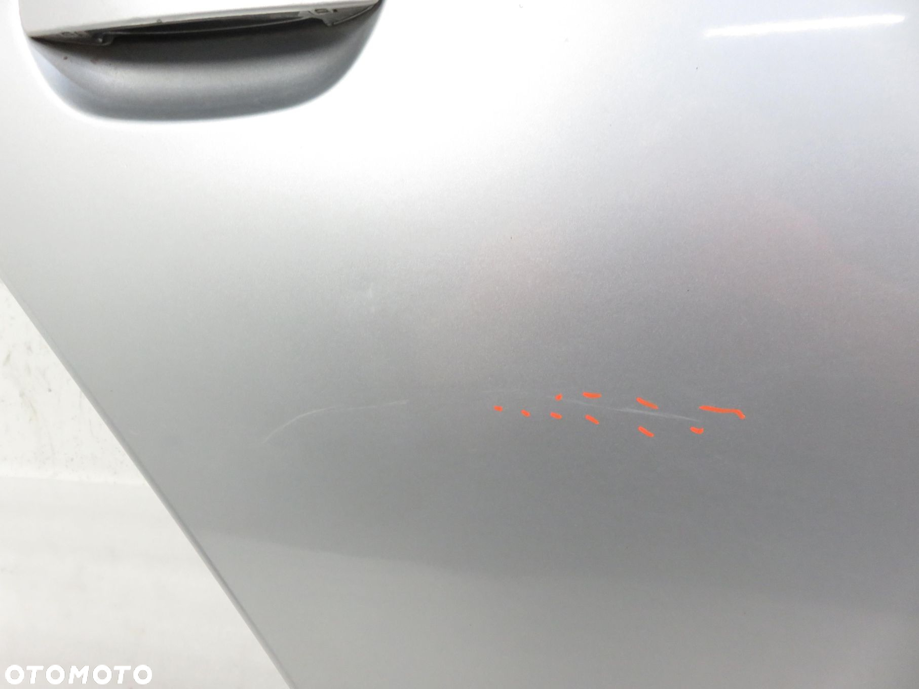 DRZWI PRAWY TYŁ AUDI A4 B6 Sedan (8E2) LY7W - 9