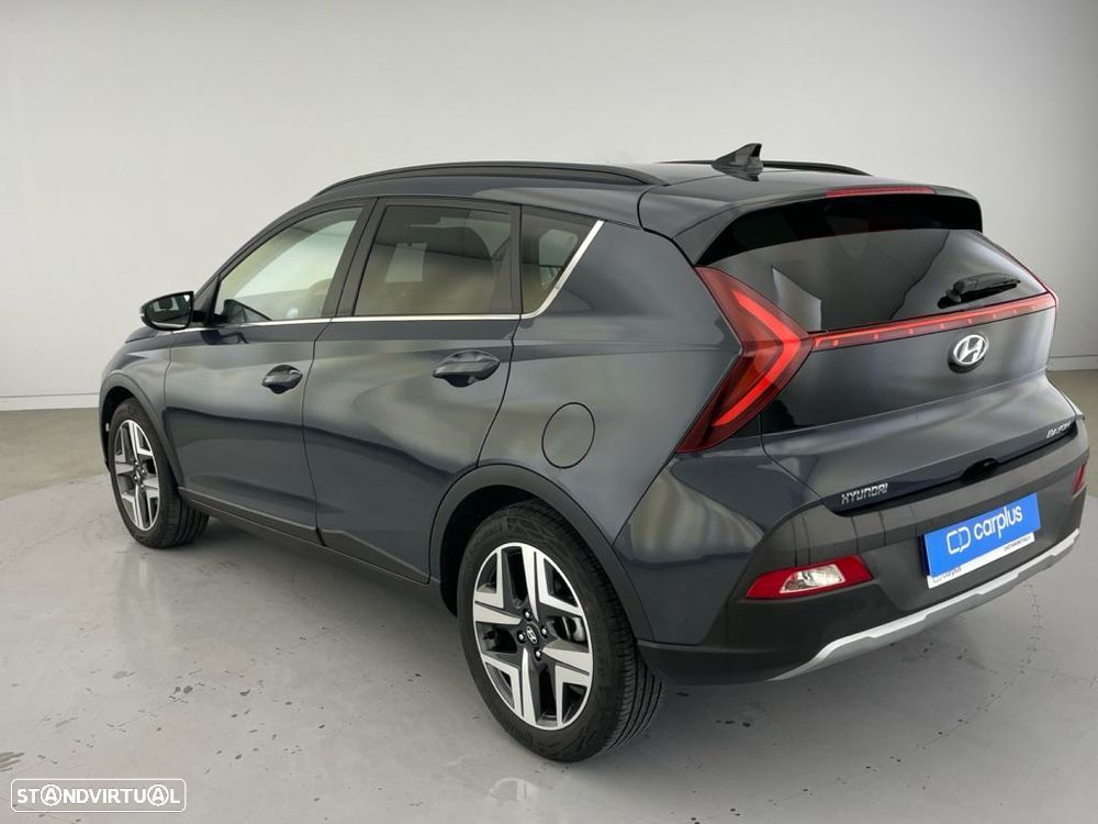 Hyundai Bayon 1.0 T-GDI Premium - 25