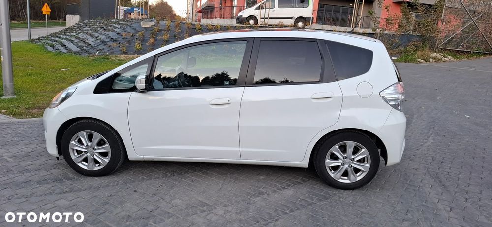 Honda Jazz 1.3 DSi i-VTEC IMA CVT Elegance - 14