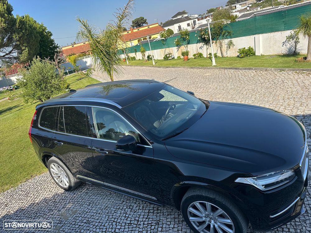 Volvo XC 90 2.0 D4 Inscription - 13