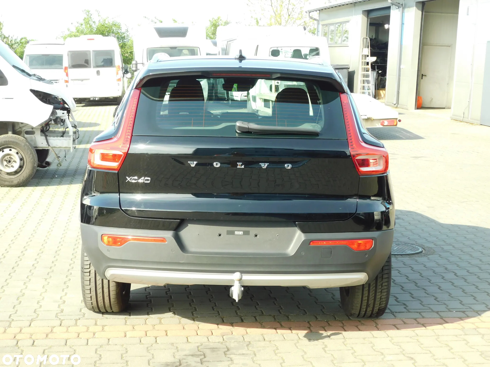 Volvo XC 40 T4 Plug-In Hybrid Inscription - 4