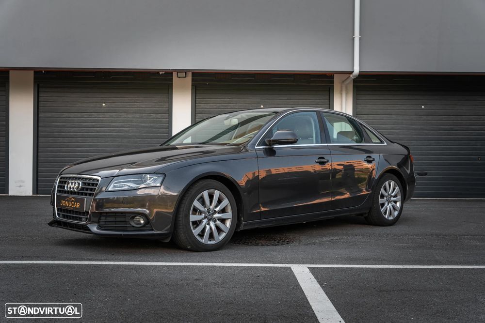 Audi A4 2.7 TDI V6 Advance Multitronic - 1