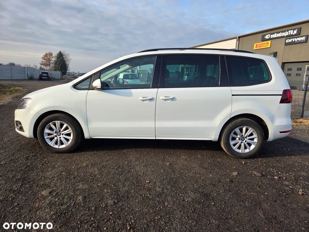 Seat Alhambra 2.0 TDI Ecomotive Style - 9
