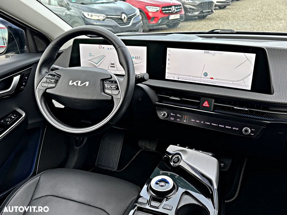 Kia EV6 77,4-kWh Business - 12