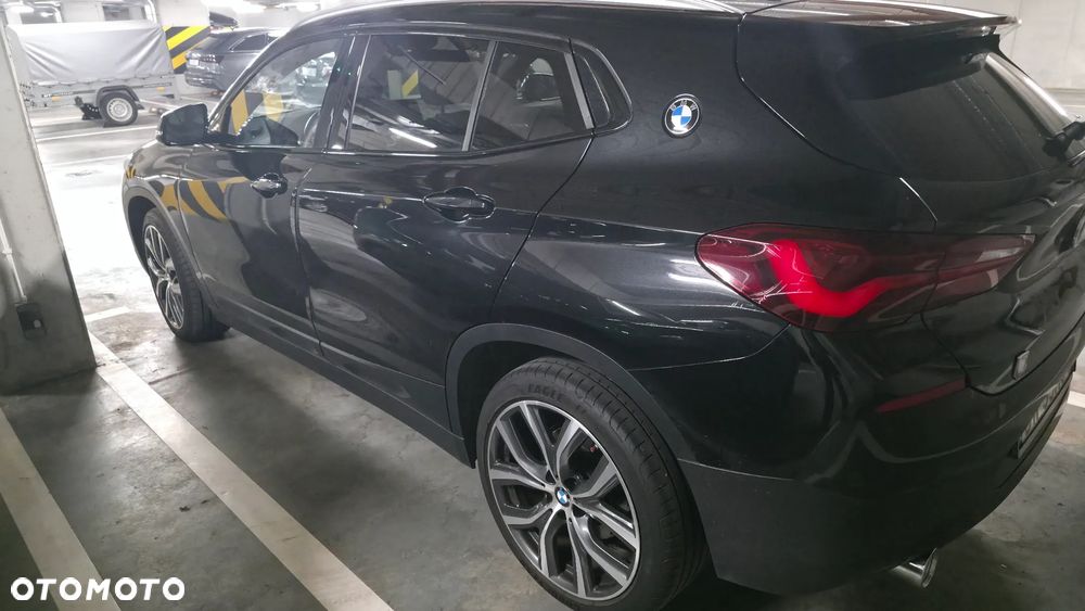 BMW X2 sDrive20d Advantage - 5