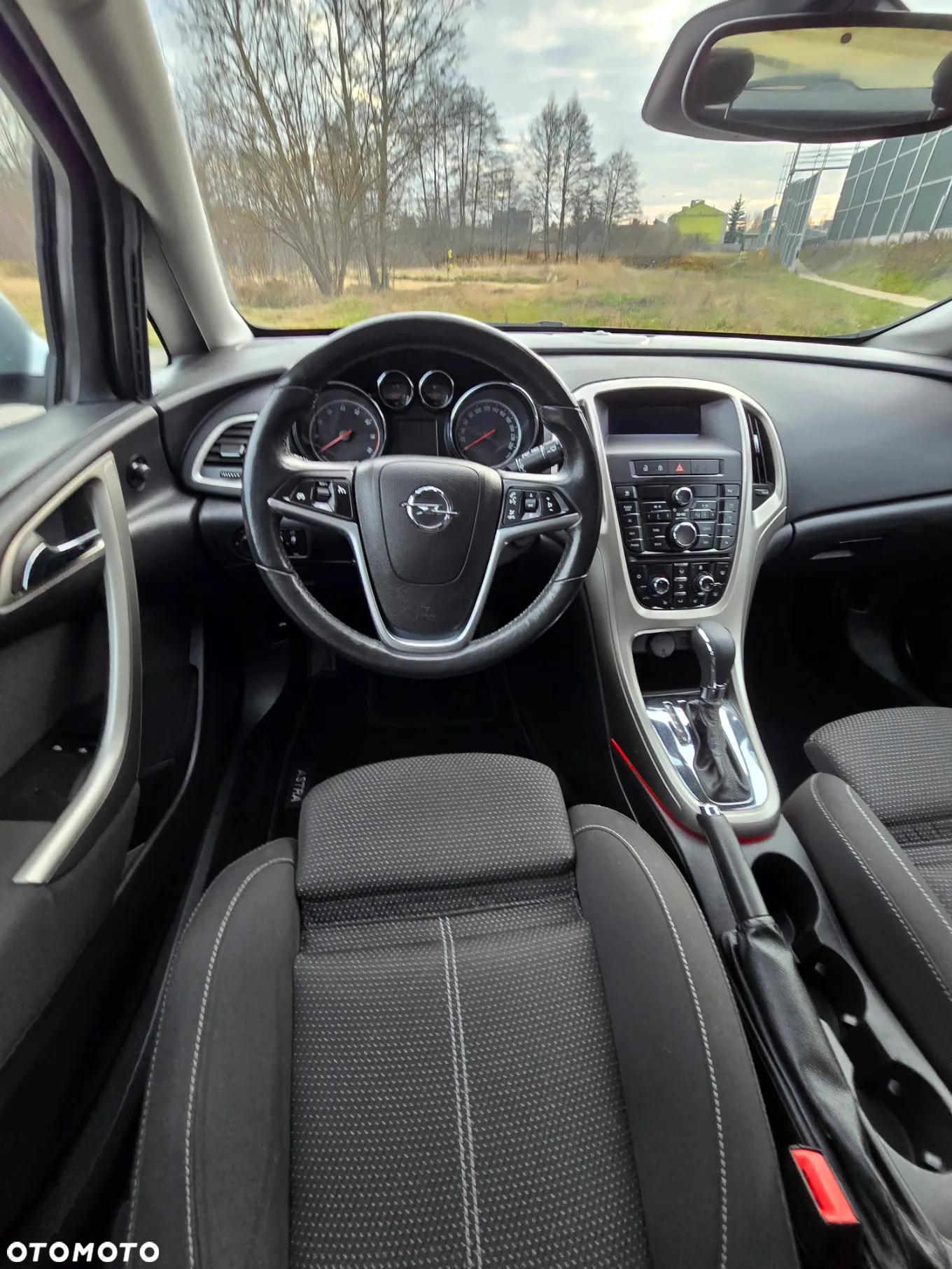 Opel Astra - 17