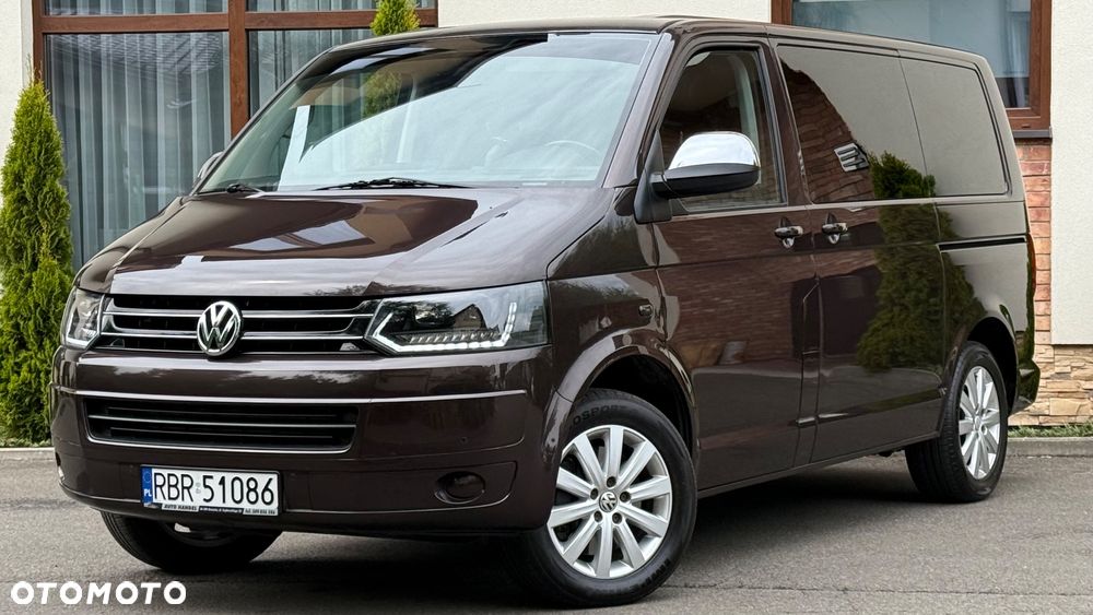 Volkswagen Multivan - 4