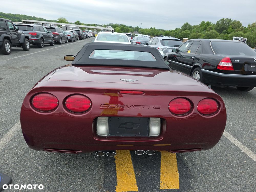 Chevrolet Corvette Convertible 5.7 - 6