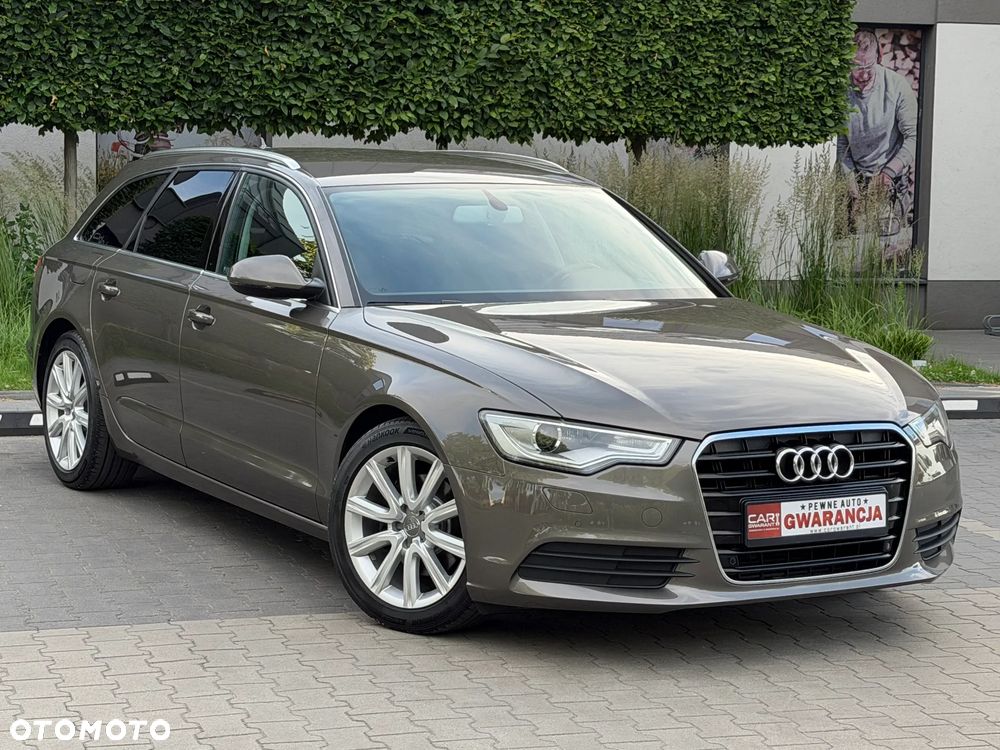 Audi A6 Avant 2.0 TDI DPF sport selection - 3