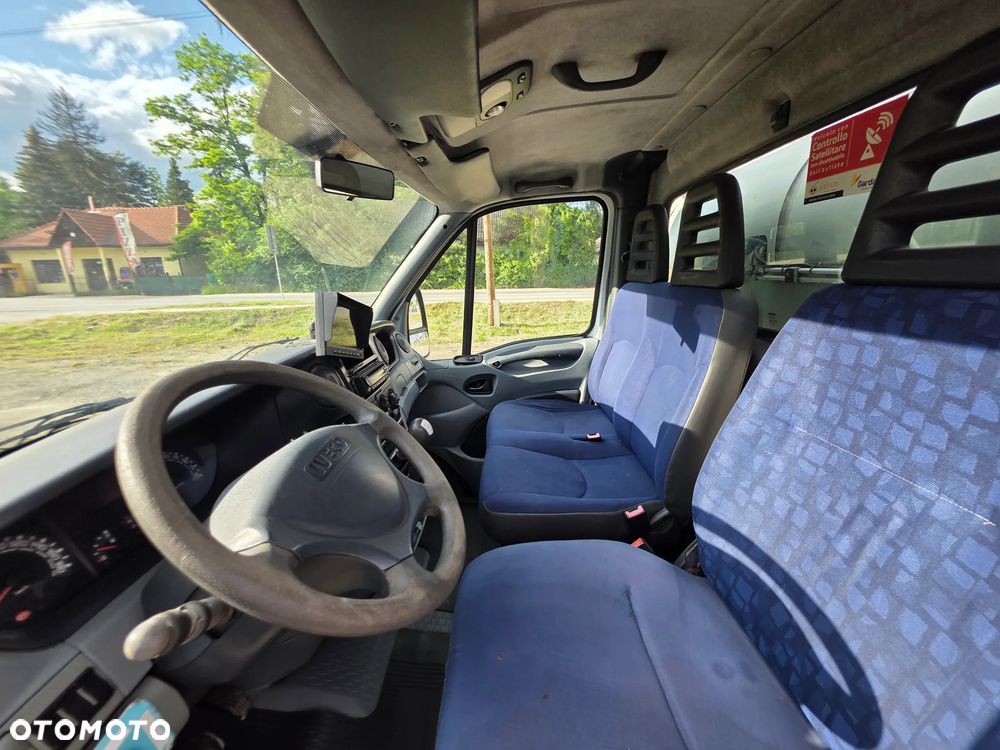 Iveco Daily 35c-15 Śmieciarka/Wywrotka/Zgniatarka  ! Bez Korozji  ! Z Włoch  ! - 22