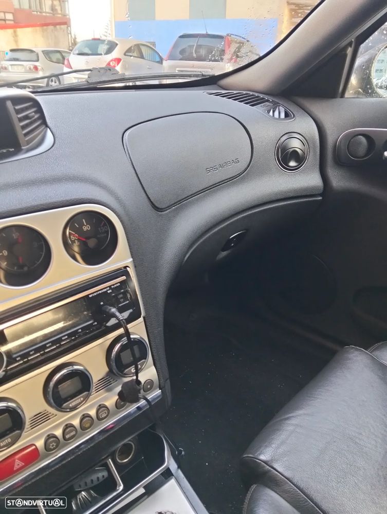 Alfa Romeo 156 Sportwagon 1.9 JTD - 15