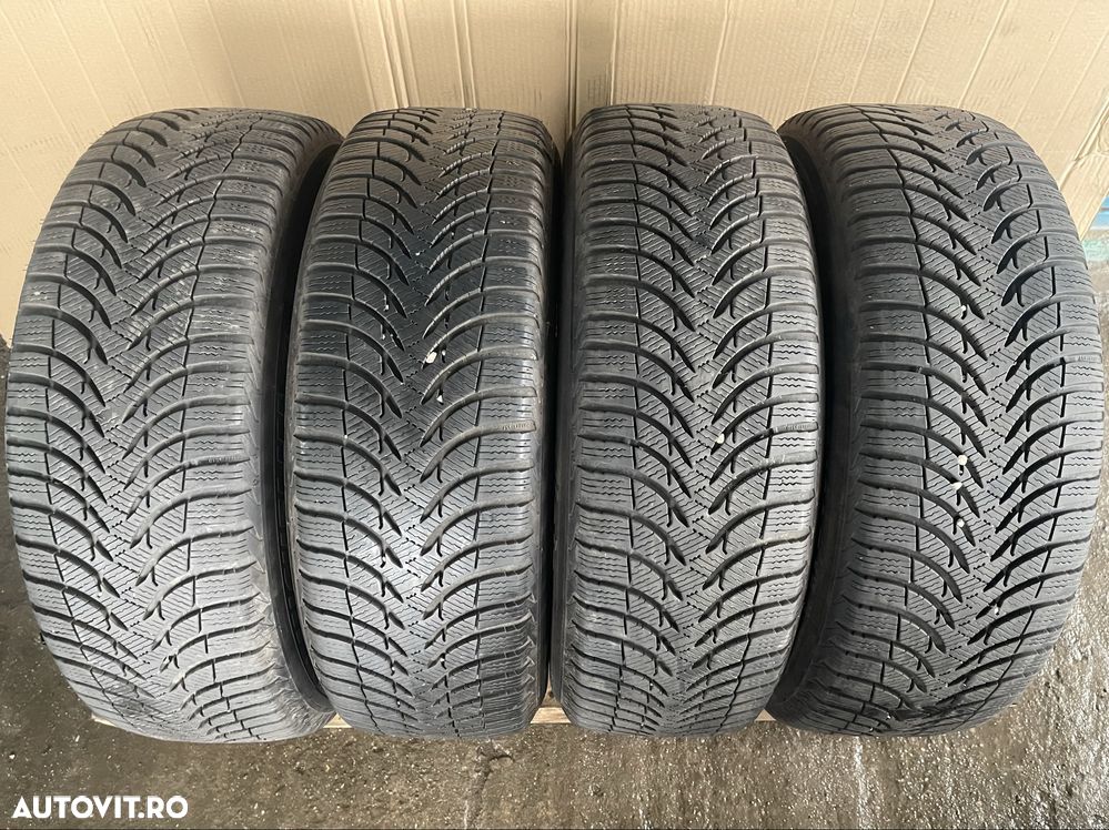 225/60 R16 Michelin Alpin 4 - 1